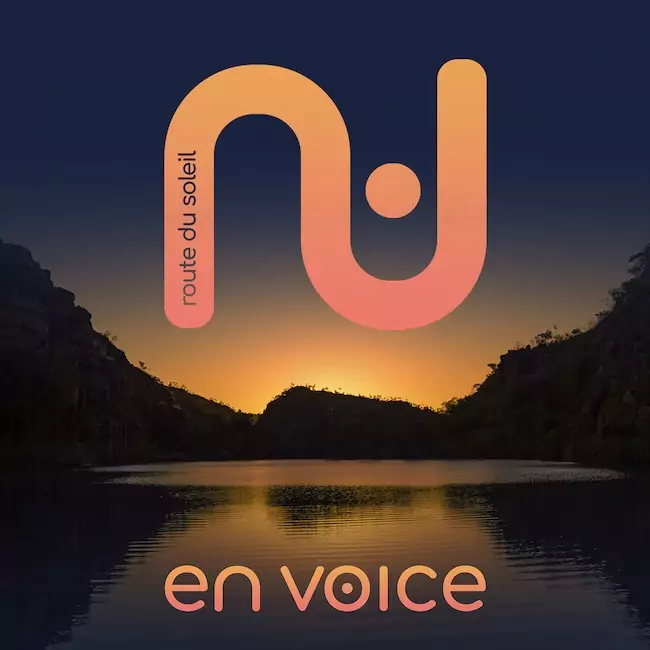 Cover ep: en voice "route du soleil"